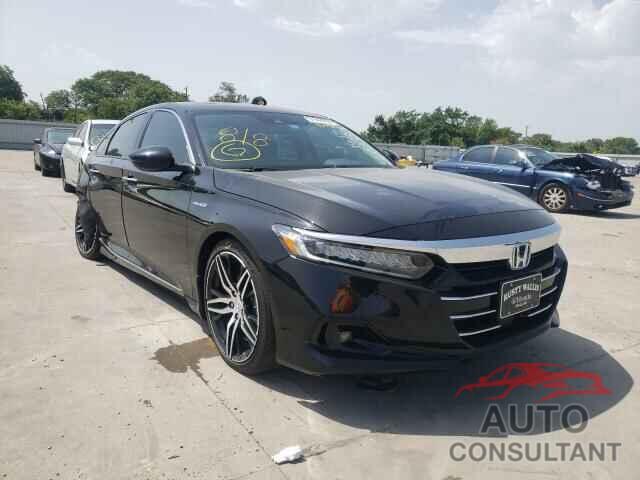 HONDA ACCORD 2021 - 1HGCV3F96MA021488