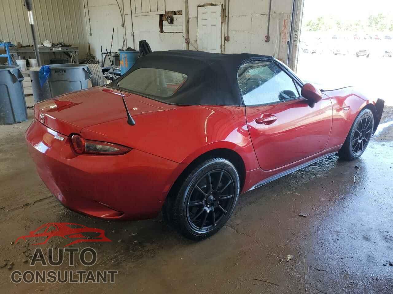 MAZDA MX5 2017 - JM1NDAD76H0120419