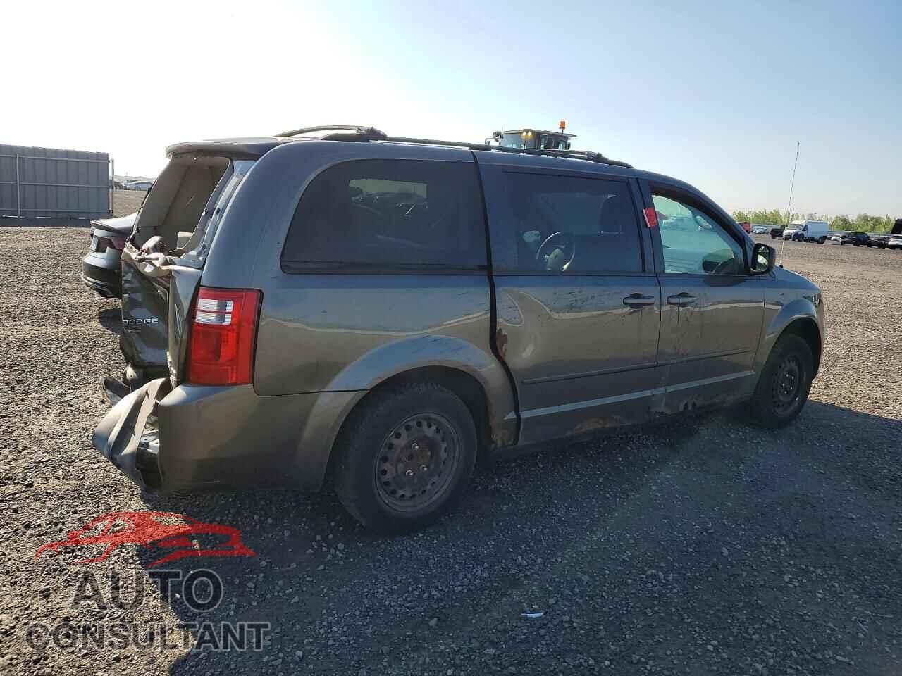 DODGE CARAVAN 2010 - 2D4RN4DE8AR312678