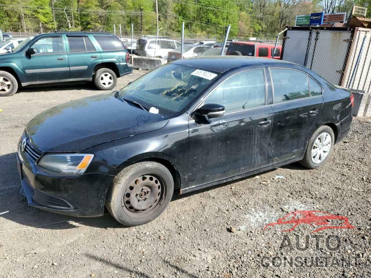 VOLKSWAGEN JETTA 2011 - 3VWDZ7AJ2BM339007