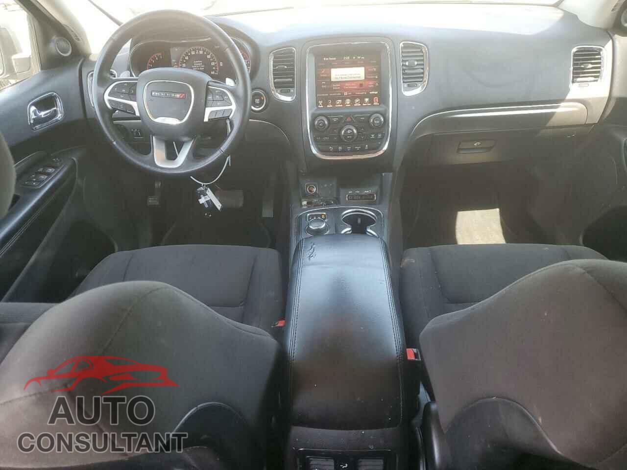 DODGE DURANGO 2017 - 1C4RDHAG2HC610742