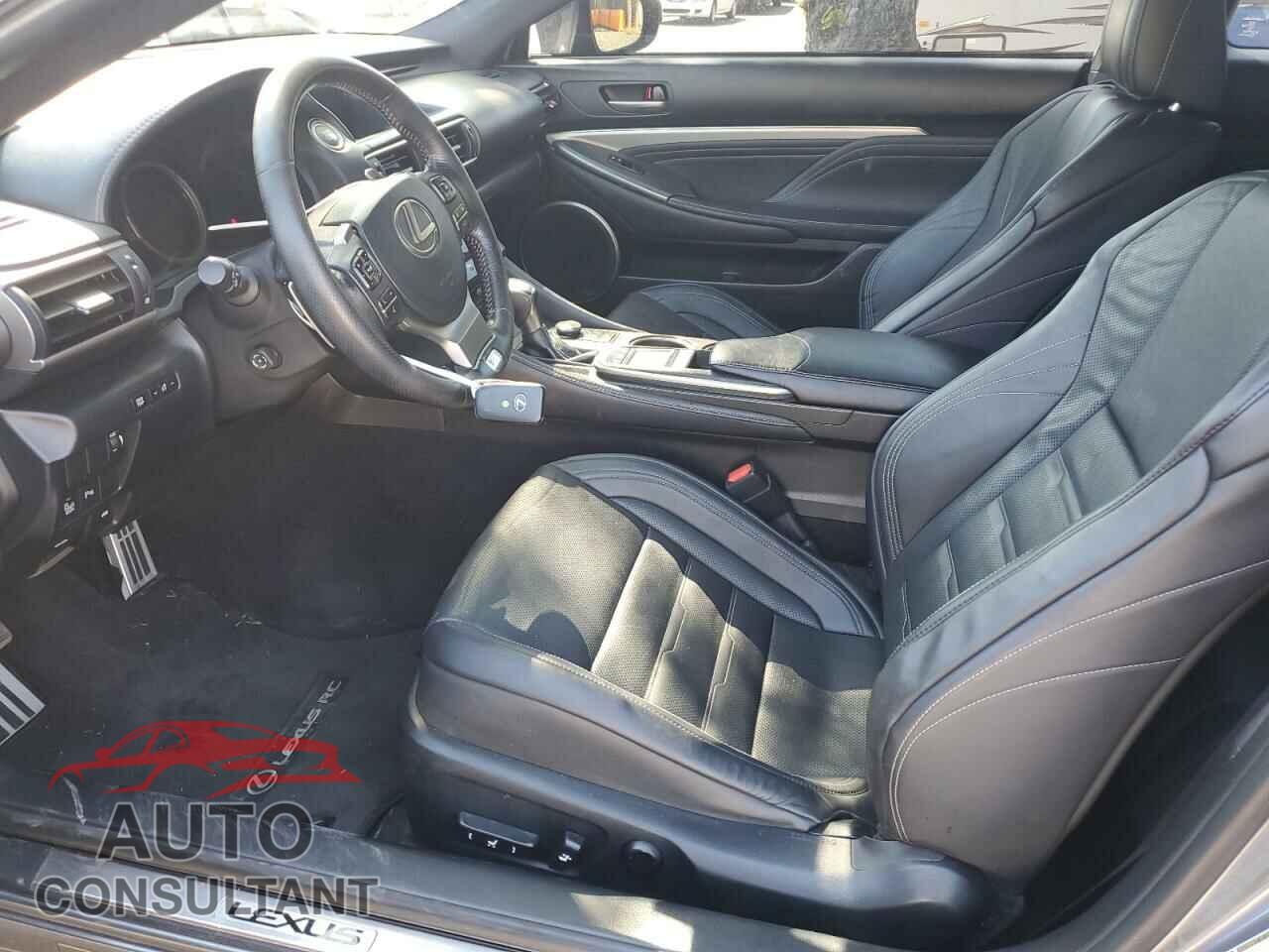 LEXUS RX350 2017 - JTHSE5BC5H5008414