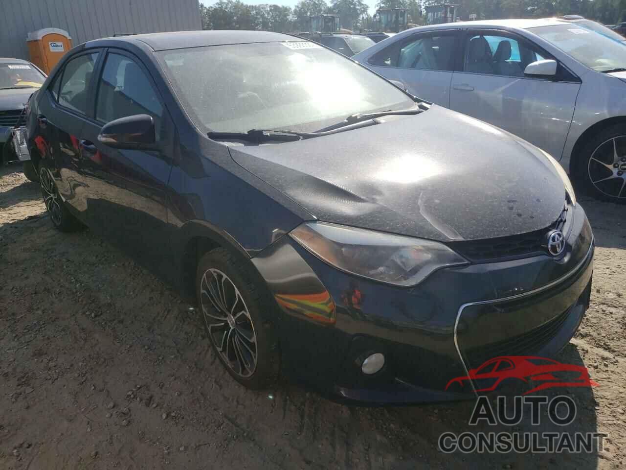 TOYOTA COROLLA 2016 - 2T1BURHE4GC687016