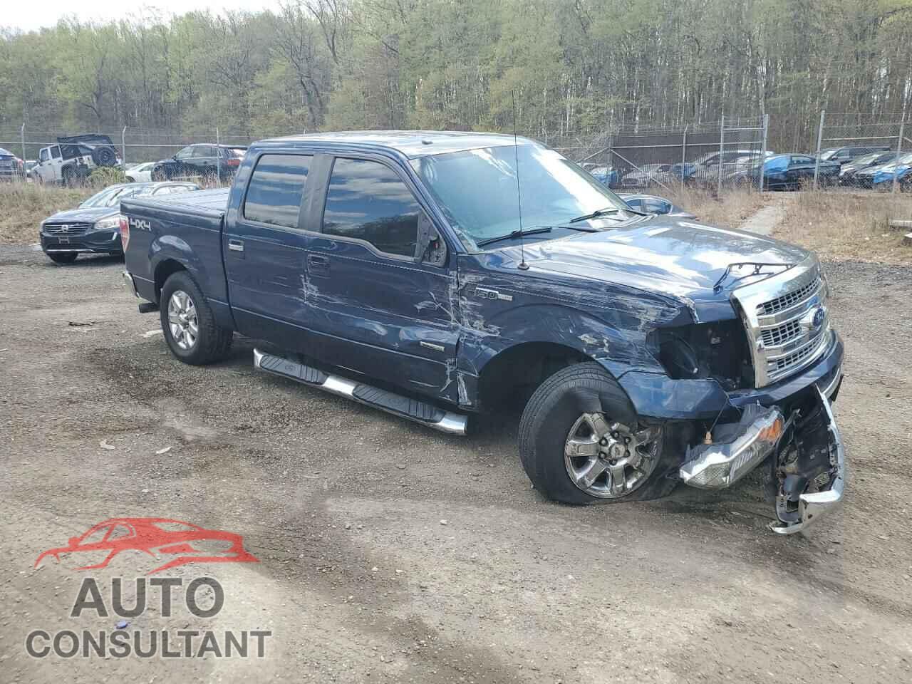 FORD F-150 2013 - 1FTFW1ET4DFD29658