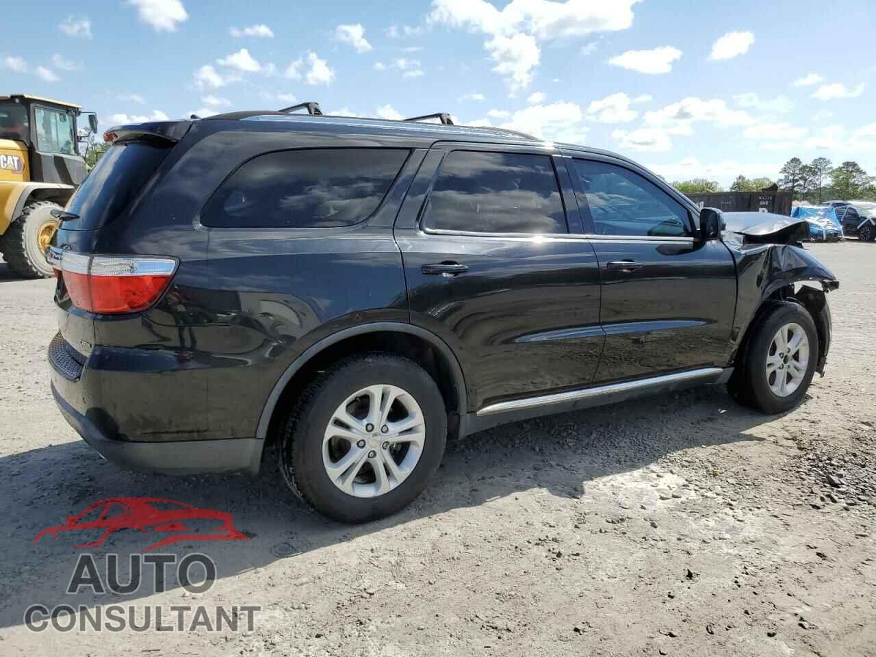 DODGE DURANGO 2012 - 1C4RDHDG3CC265631