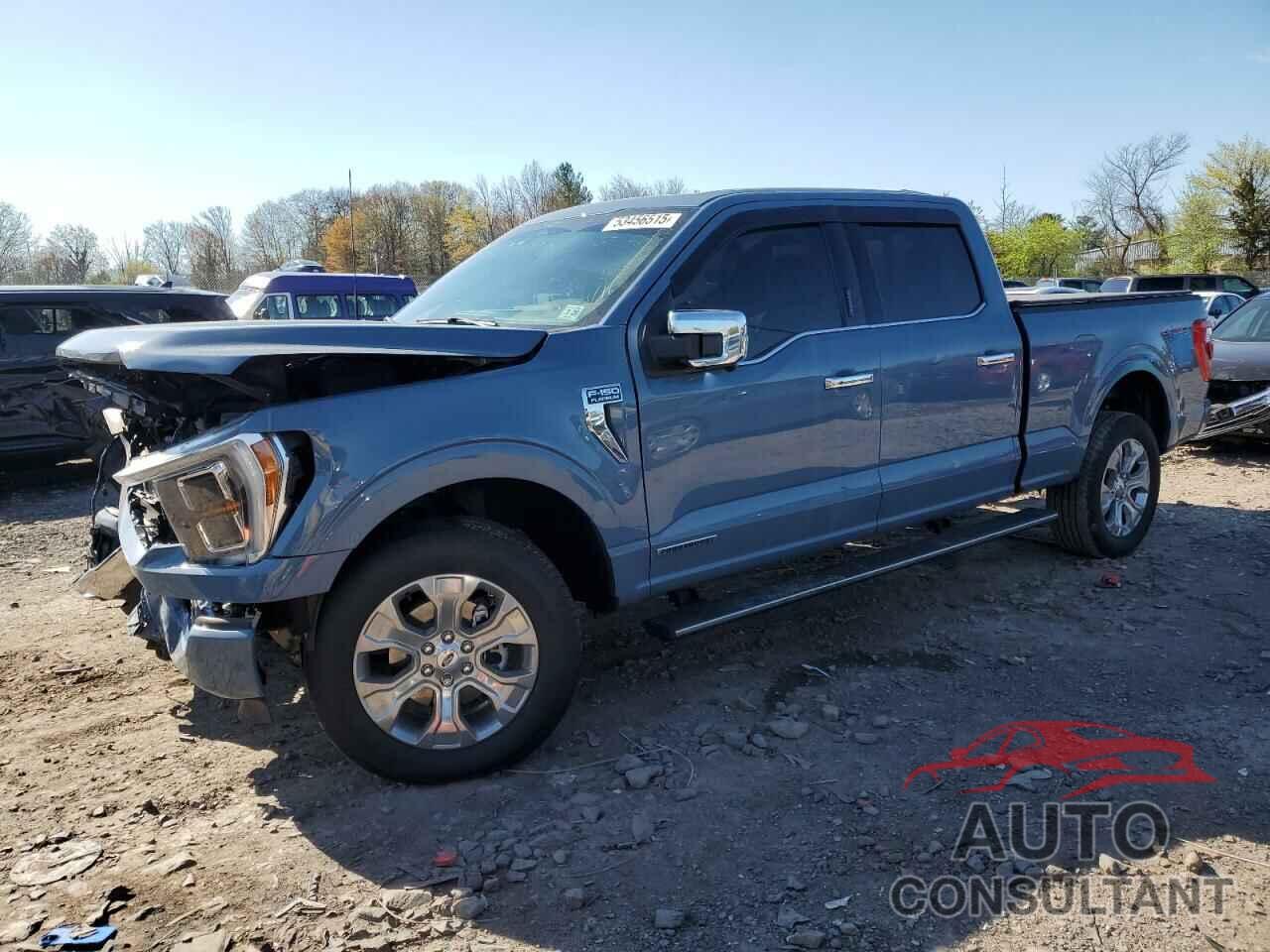 FORD F-150 2023 - 1FTFW1EDXPFD26647