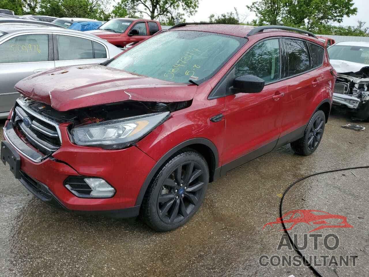 FORD ESCAPE 2019 - 1FMCU9GD6KUC43253