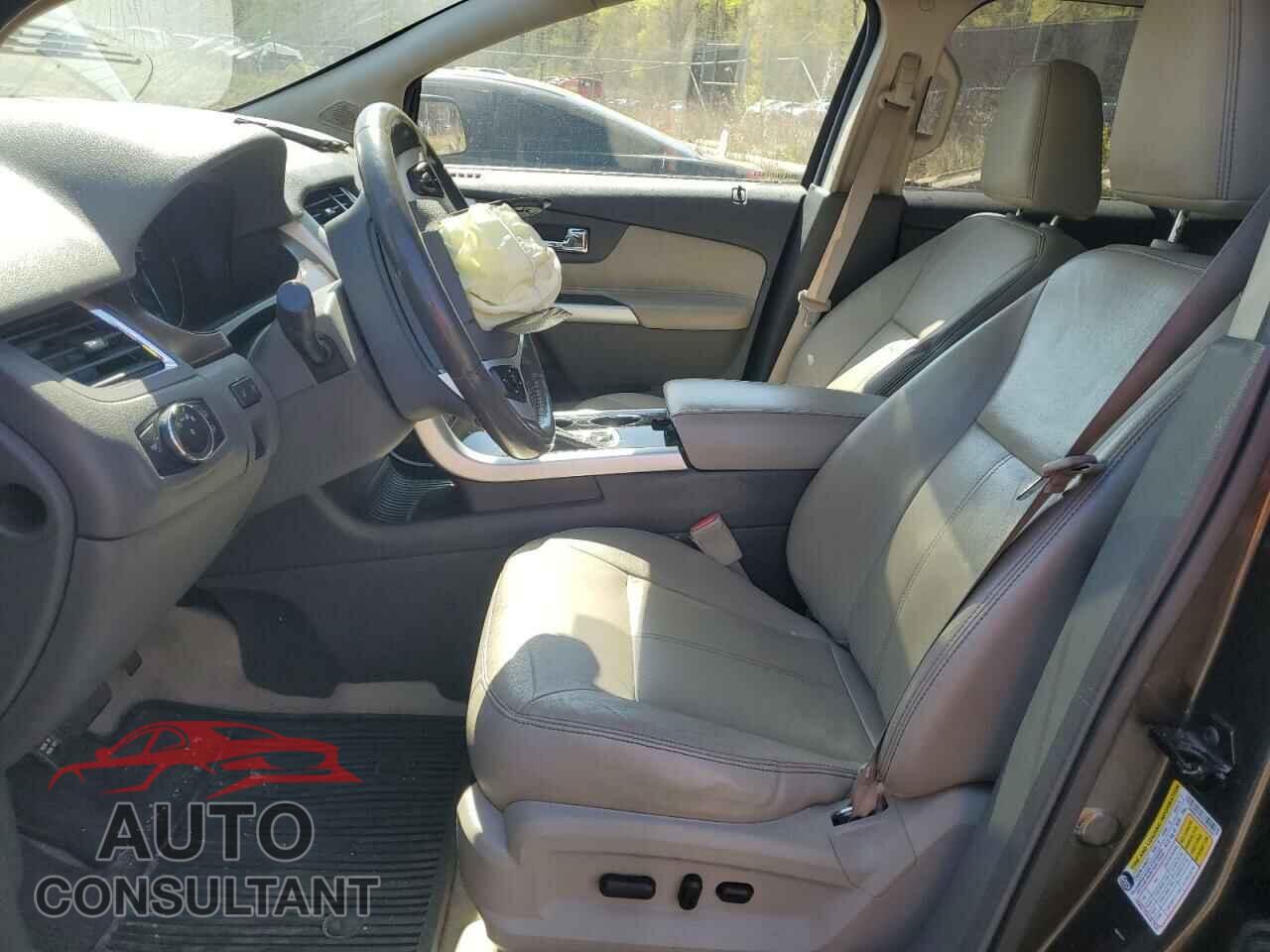FORD EDGE 2011 - 2FMDK3KC8BBB02552