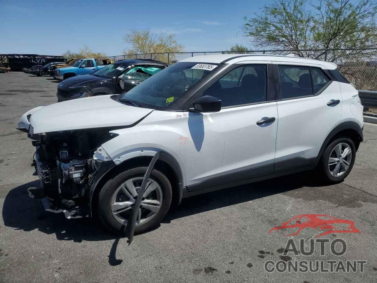 NISSAN KICKS 2024 - 3N1CP5BVXRL593075
