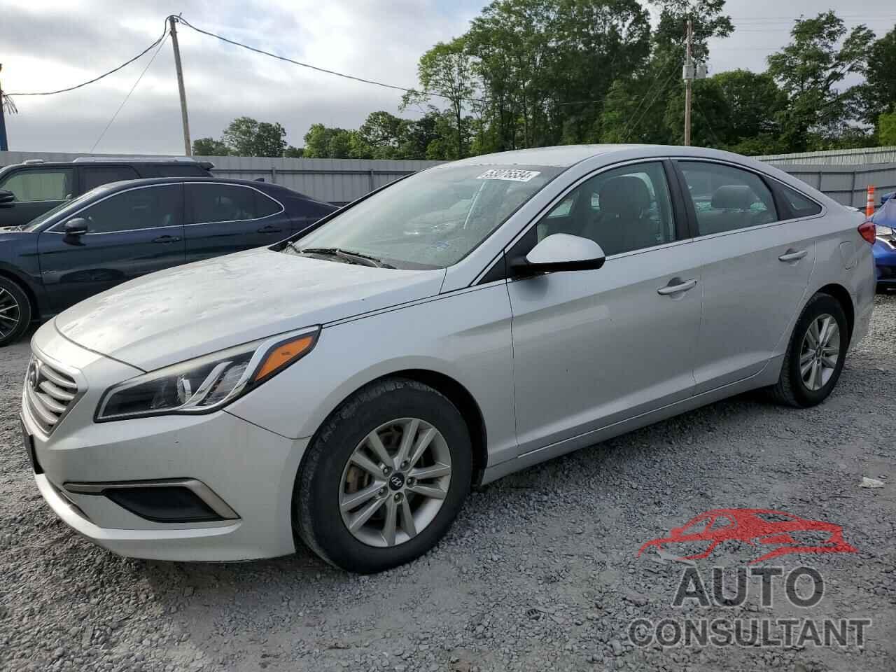 HYUNDAI SONATA 2017 - 5NPE24AF1HH484320