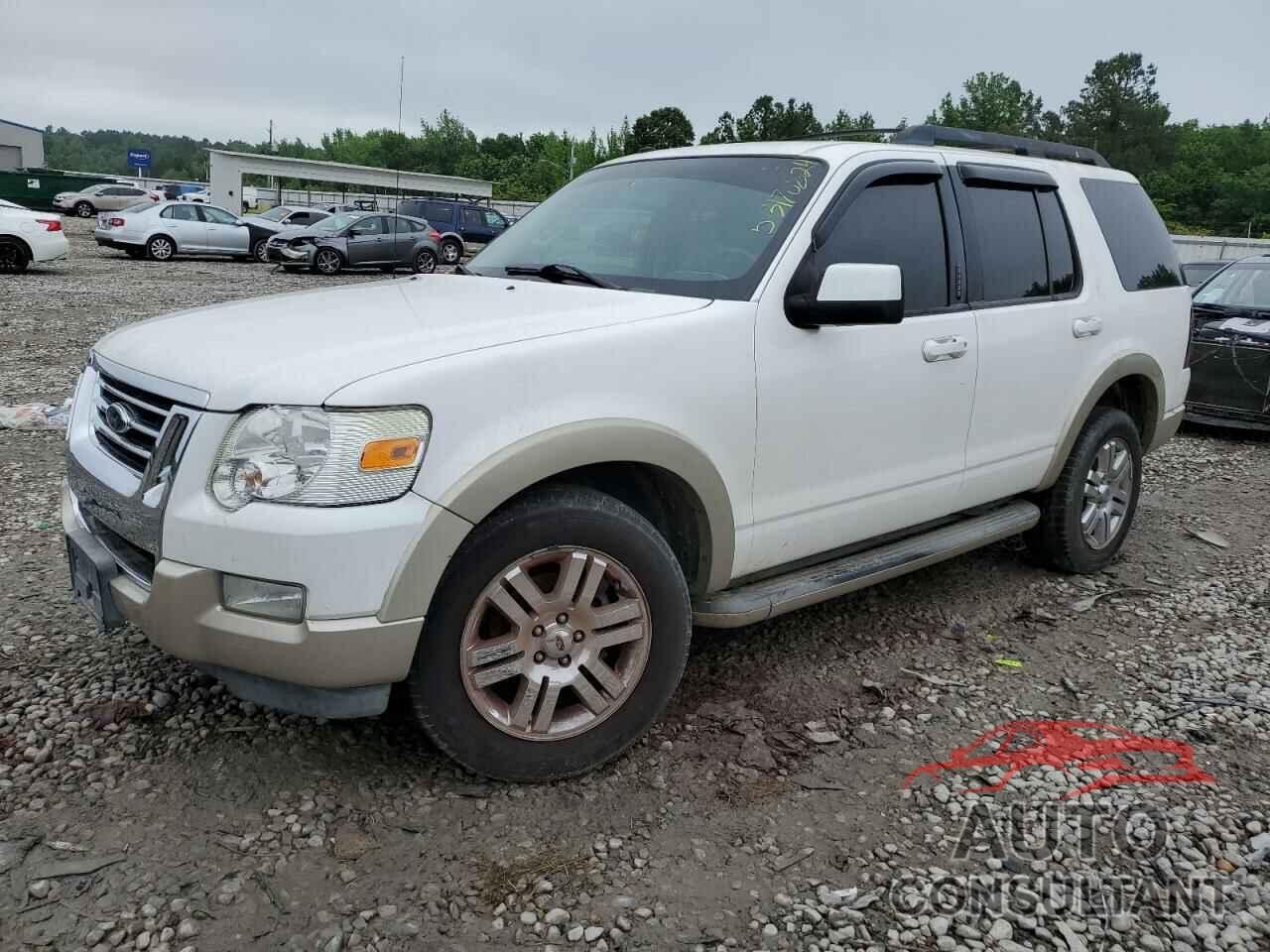 FORD EXPLORER 2010 - 1FMEU6EE1AUA70291
