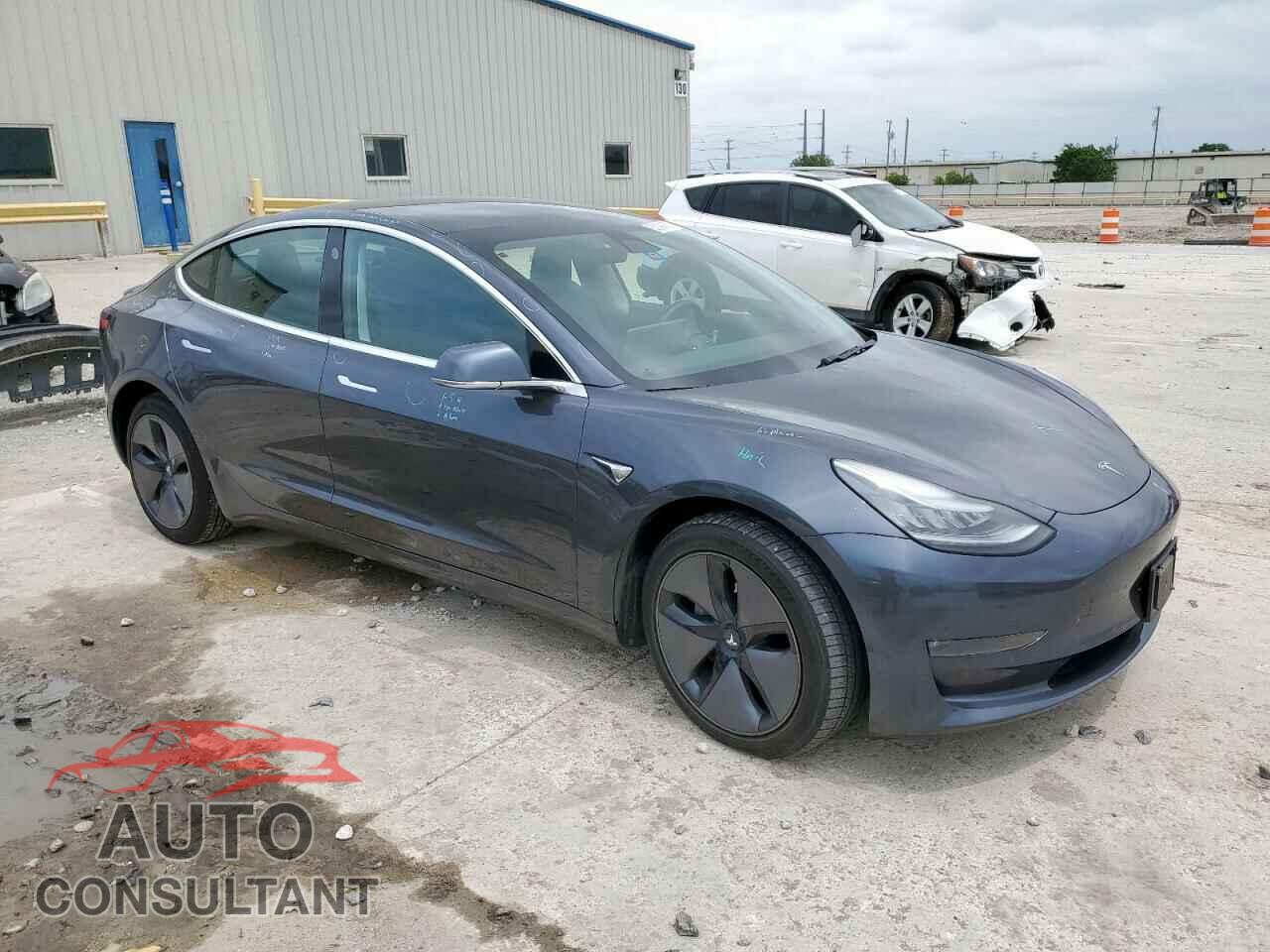 TESLA MODEL 3 2019 - 5YJ3E1EA4KF307519