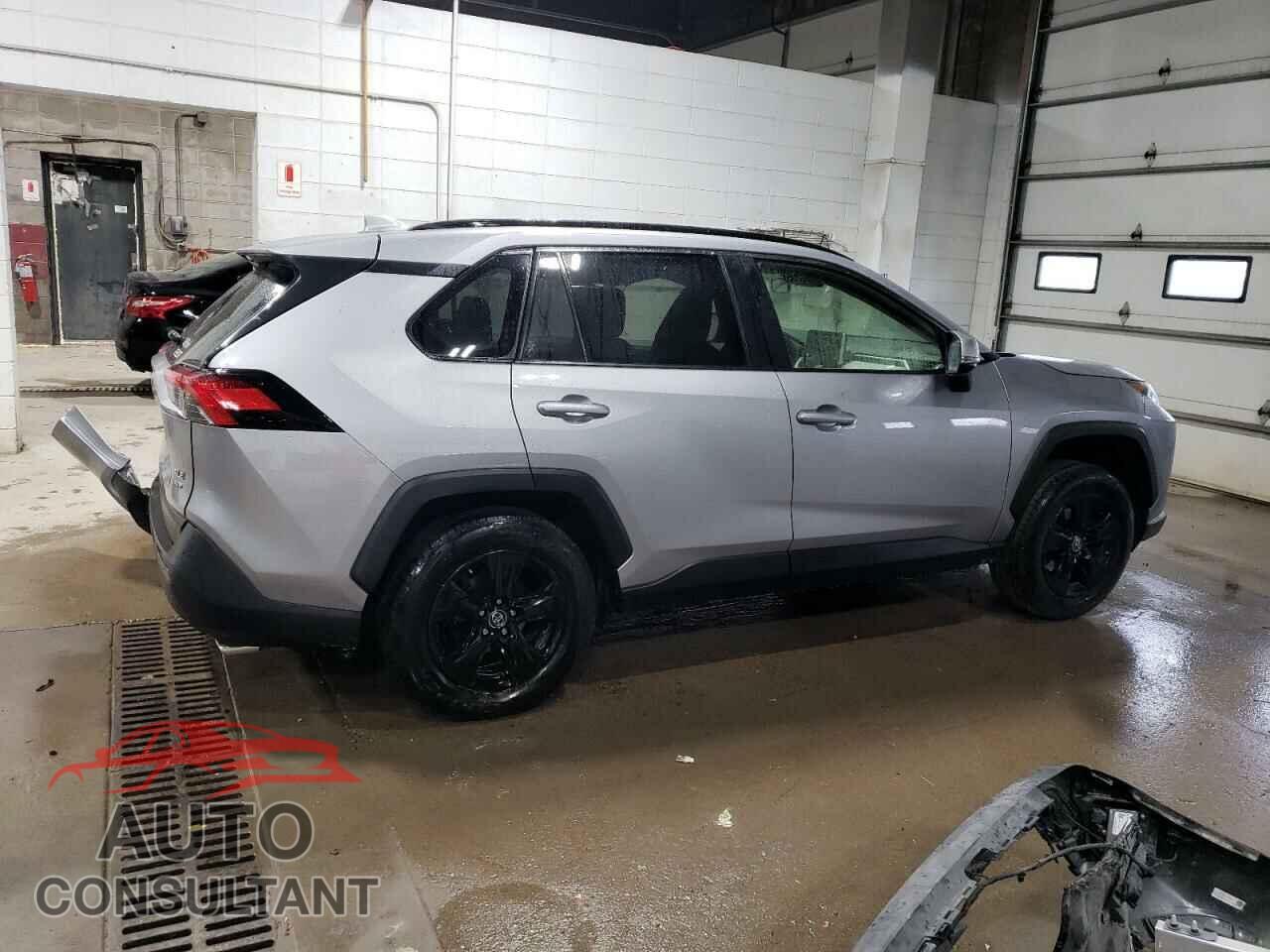 TOYOTA RAV4 2019 - JTMP1RFV8KD019622