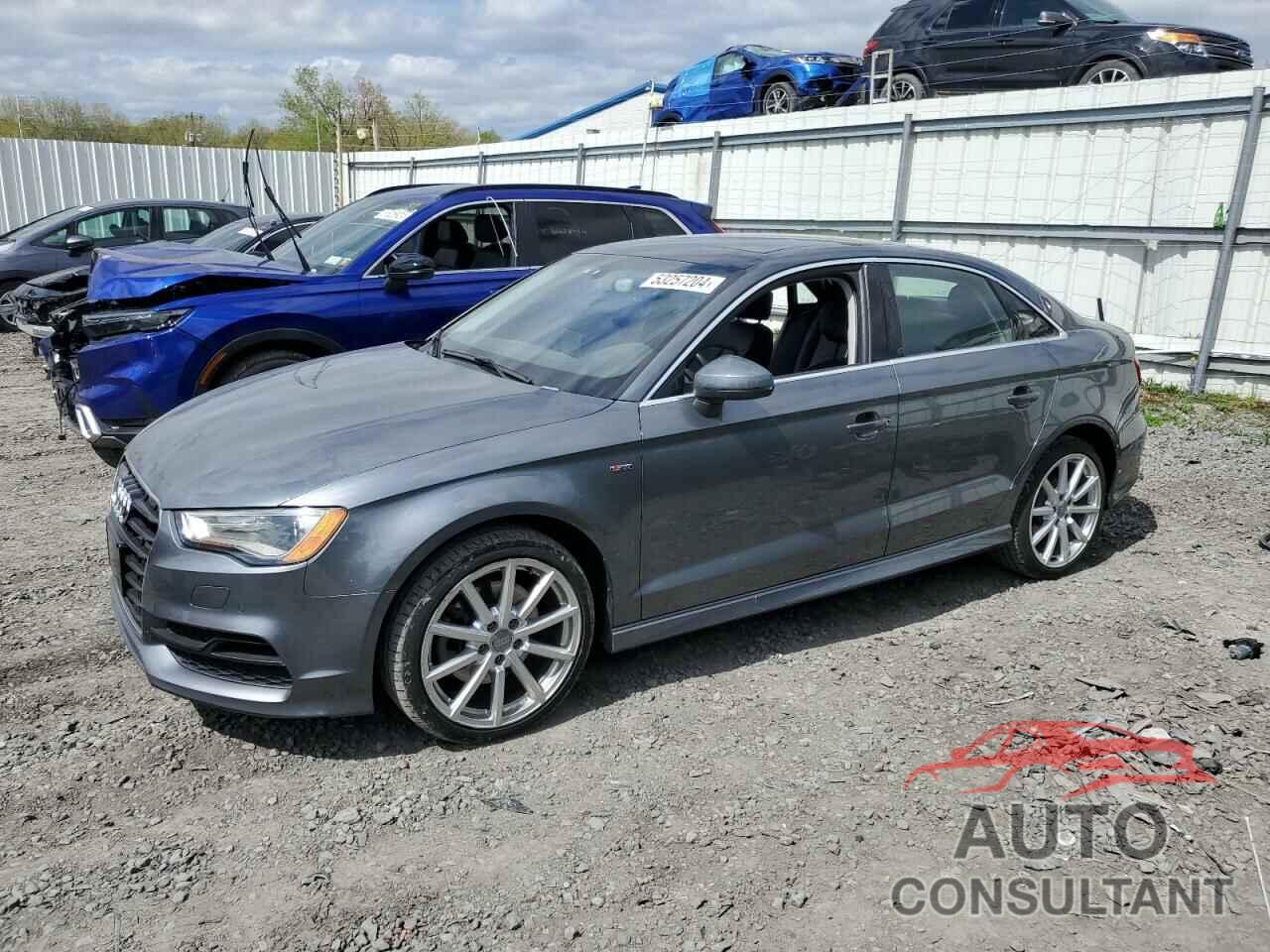 AUDI A3 2016 - WAUJ8GFF8G1080988