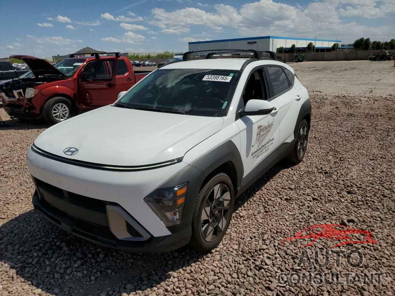 HYUNDAI KONA 2024 - KM8HB3AB7RU065329