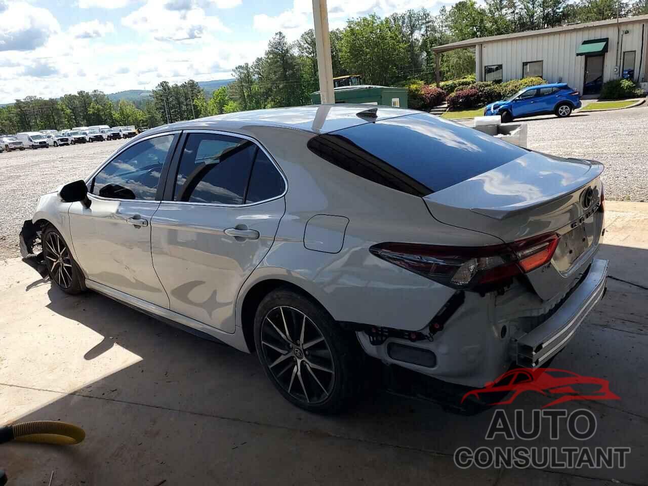 TOYOTA CAMRY 2023 - 4T1G11AK7PU155550