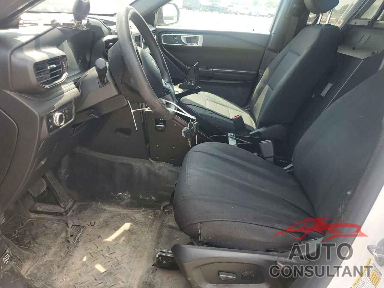 FORD EXPLORER 2021 - 1FM5K8AW8MNA12077
