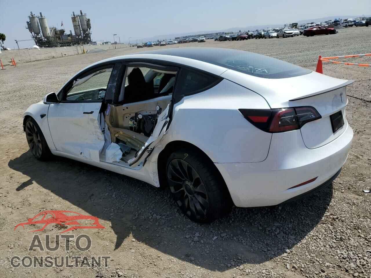 TESLA MODEL 3 2023 - 5YJ3E1EC0PF510495