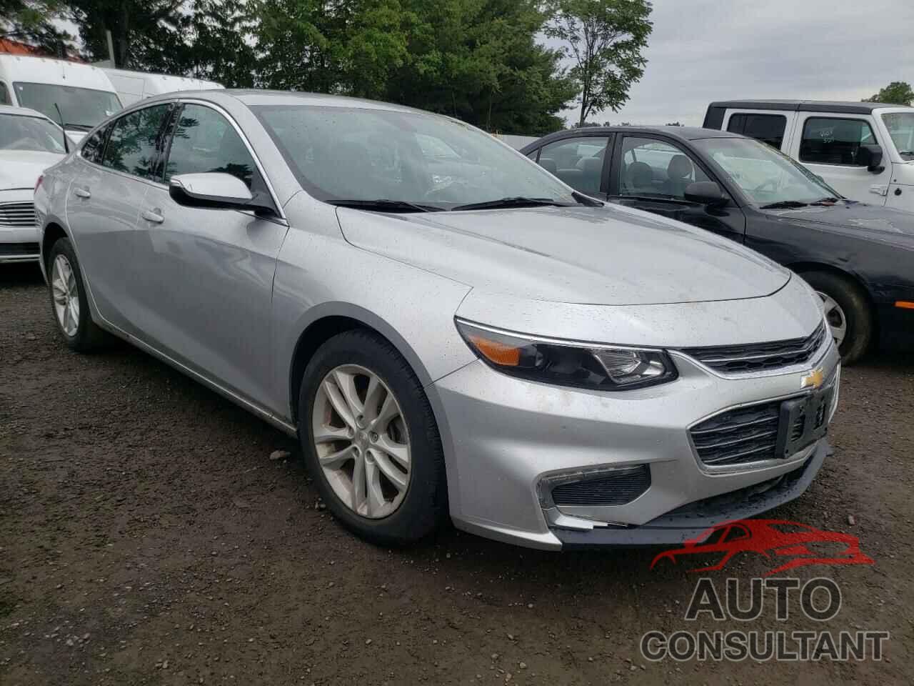 CHEVROLET MALIBU 2018 - 1G1ZD5ST9JF146985