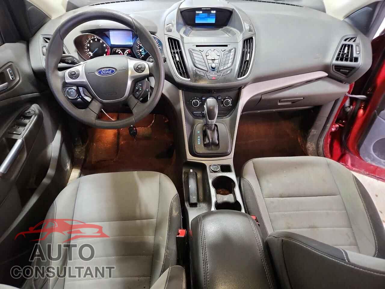 FORD ESCAPE 2014 - 1FMCU9GX7EUC66121