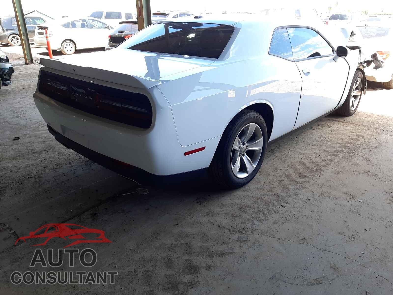 DODGE CHALLENGER 2021 - 2C3CDZAG5MH571202