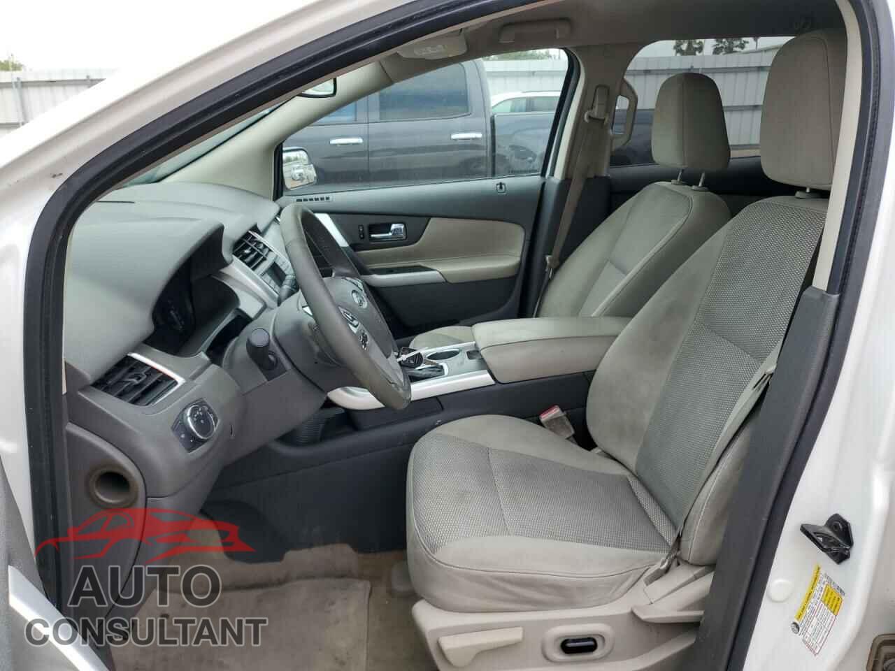 FORD EDGE 2011 - 2FMDK3JC8BBB28263