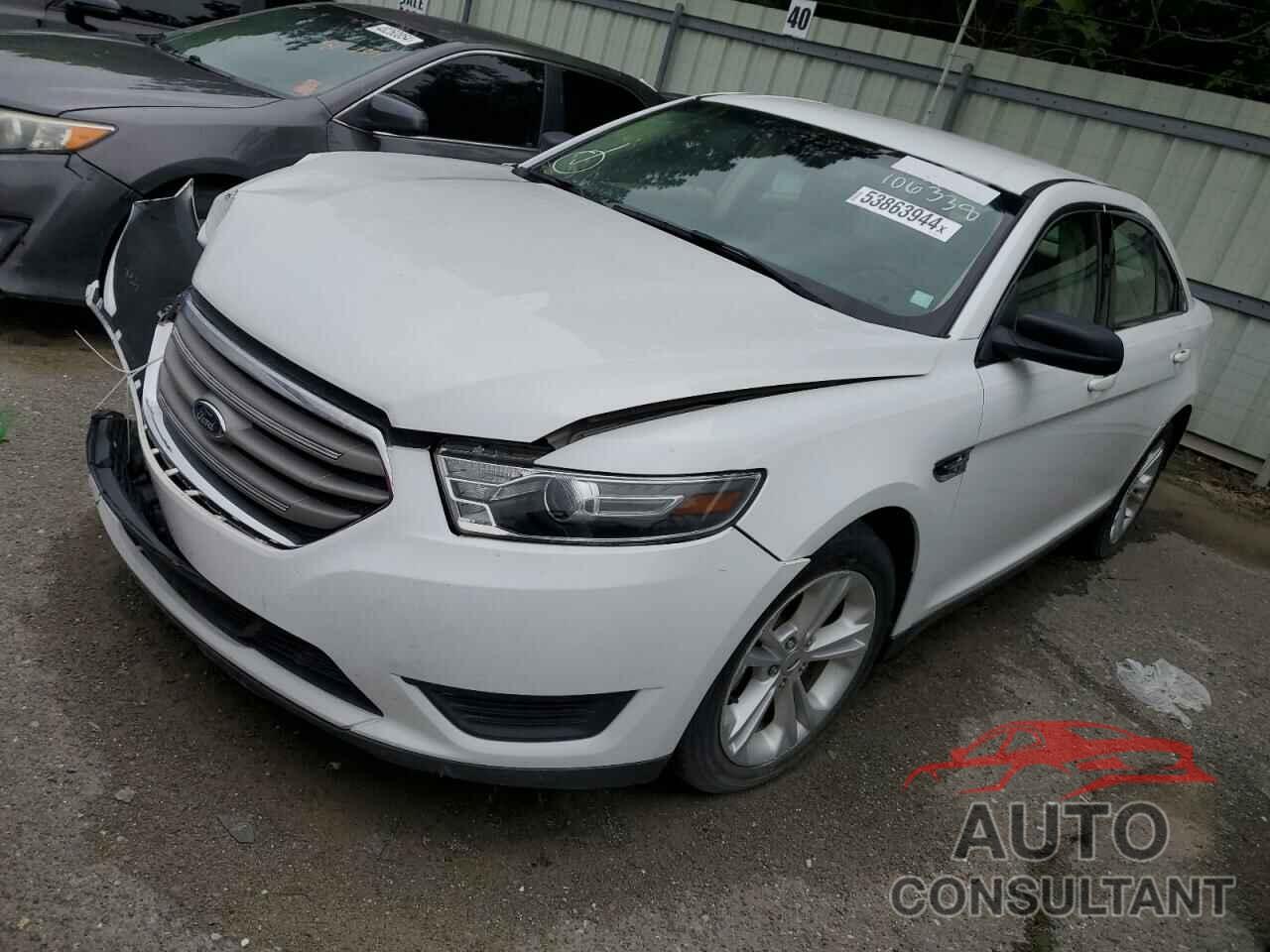 FORD TAURUS 2018 - 1FAHP2D85JG106338