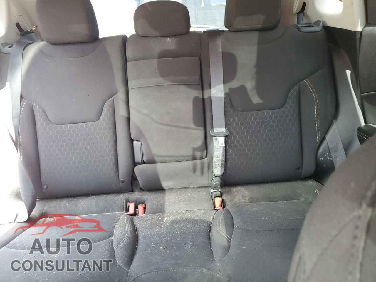 JEEP COMPASS 2017 - 3C4NJCAB0HT652202