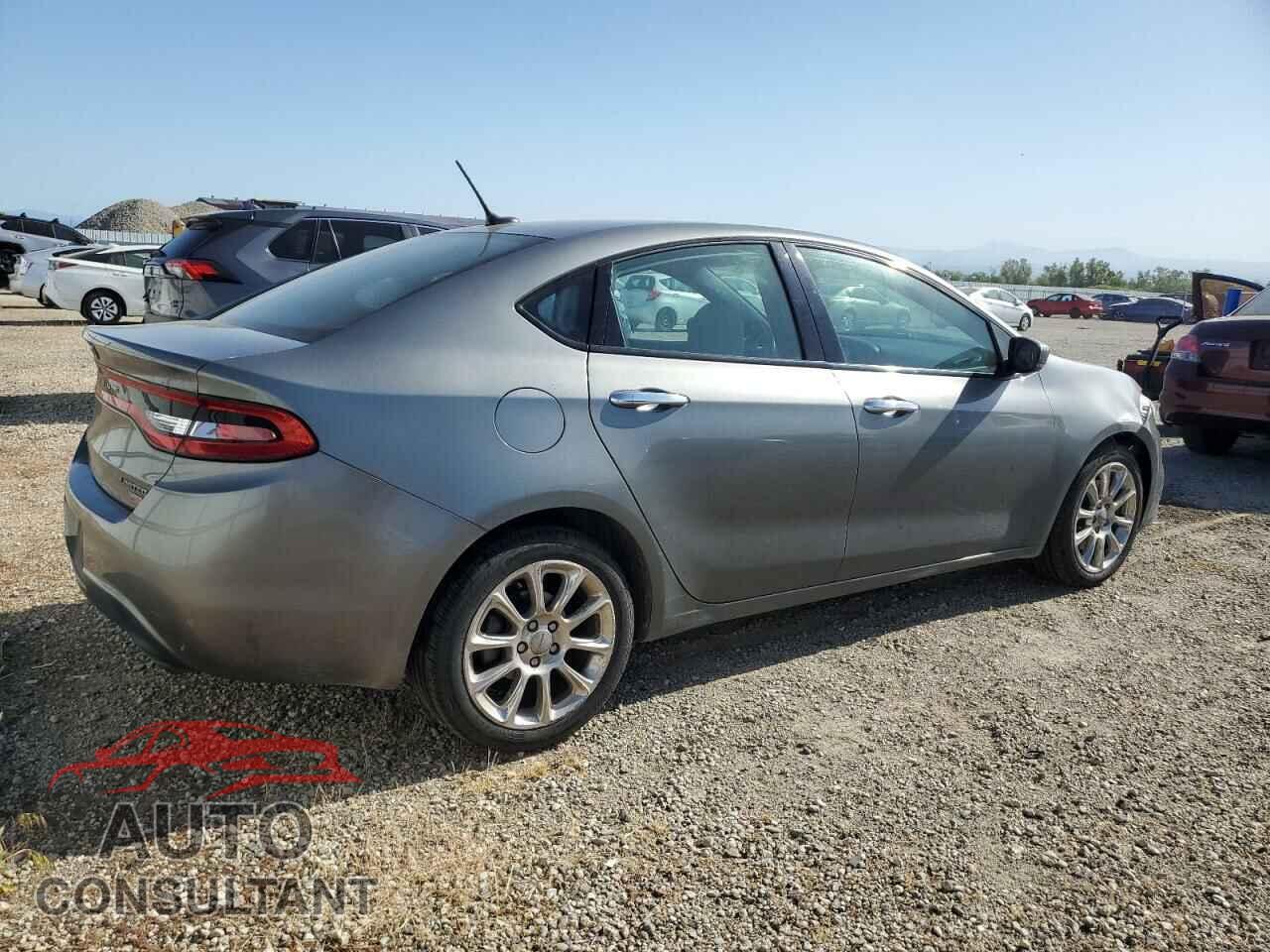 DODGE DART 2013 - 1C3CDFCH5DD182187