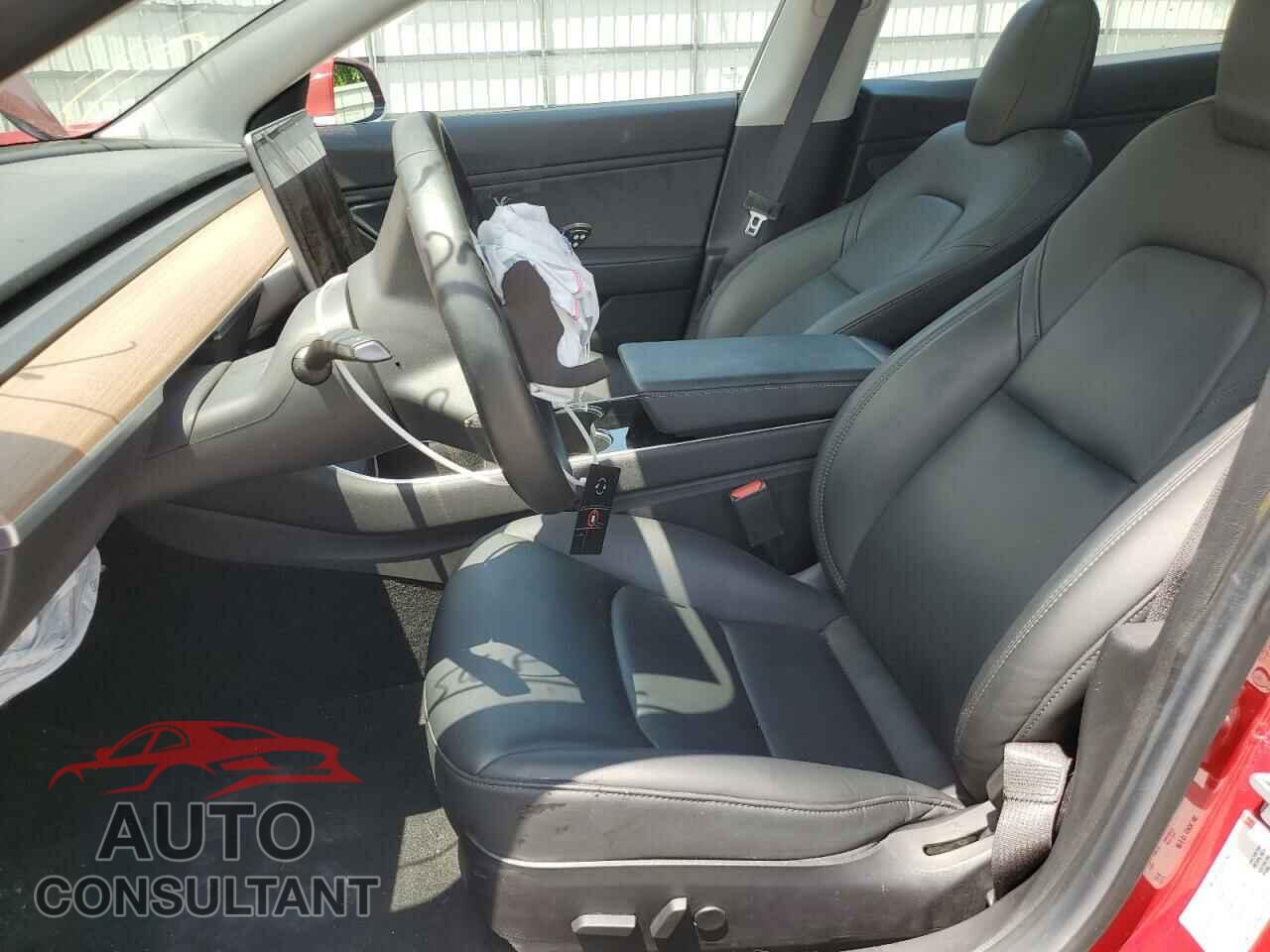 TESLA MODEL 3 2018 - 5YJ3E1EB3JF187252