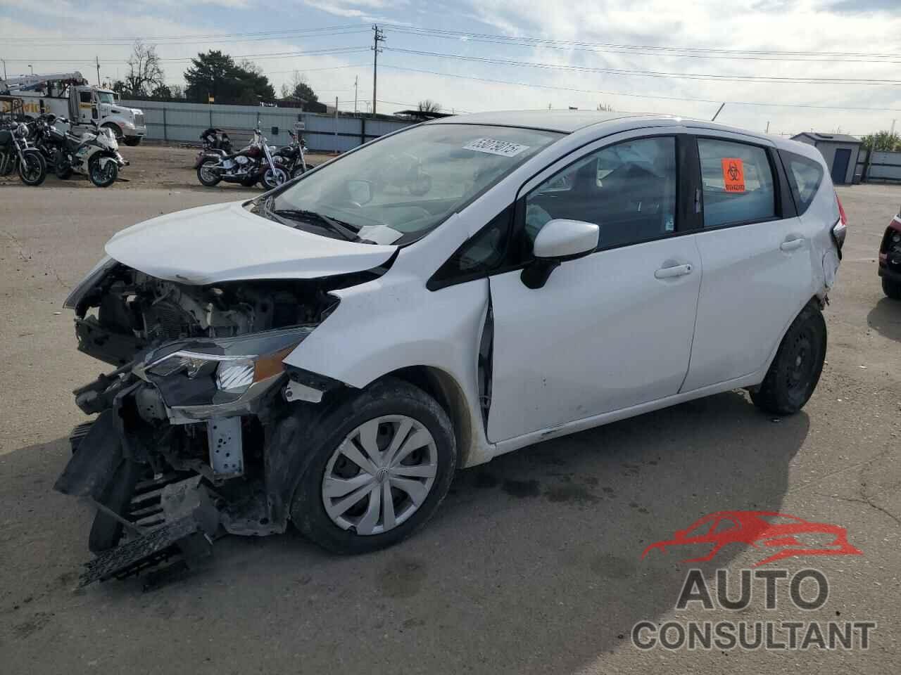 NISSAN VERSA 2019 - 3N1CE2CP6KL357064