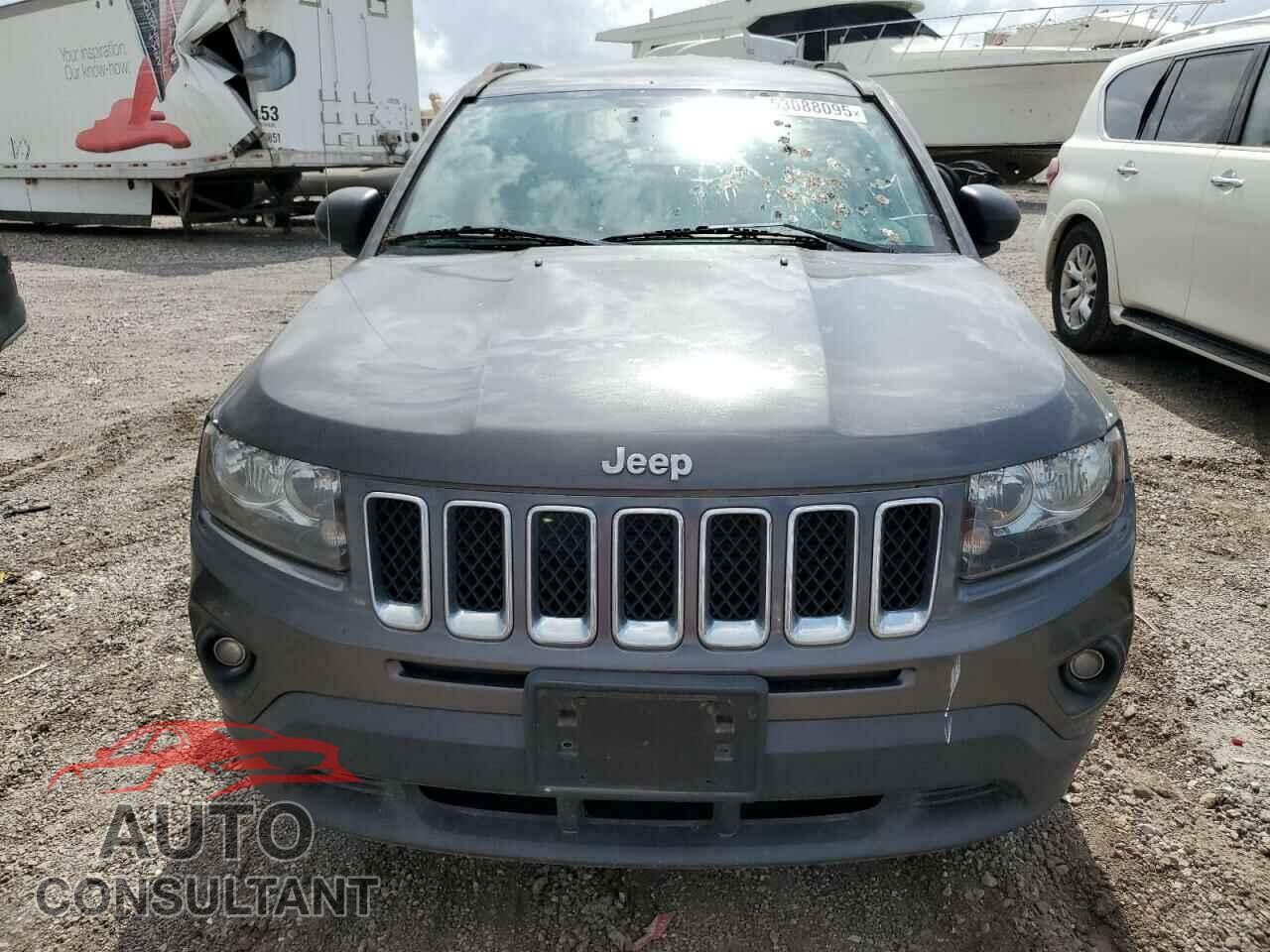 JEEP COMPASS 2017 - 1C4NJCBA4HD146366