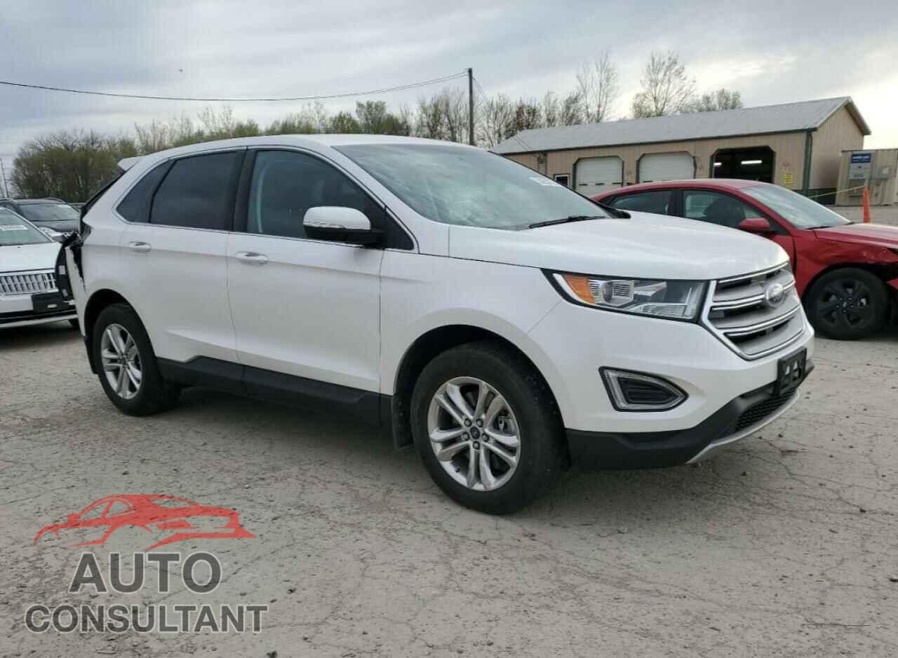 FORD EDGE 2015 - 2FMTK4J87FBB30248
