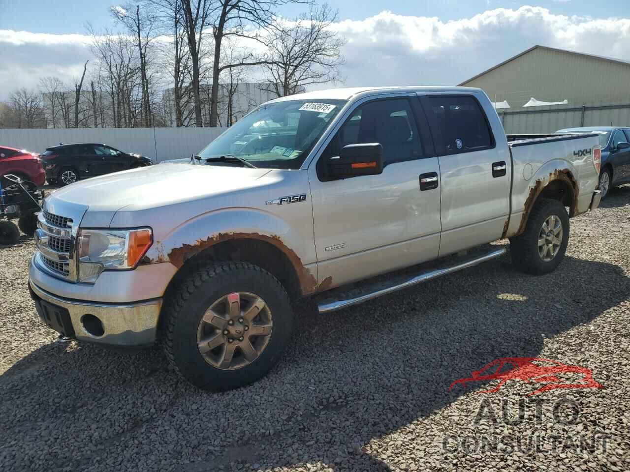 FORD F-150 2013 - 1FTFW1ET9DFD36640