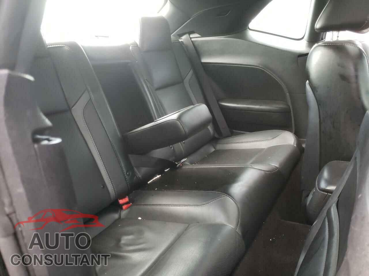 DODGE CHALLENGER 2016 - 2C3CDZAG8GH217937