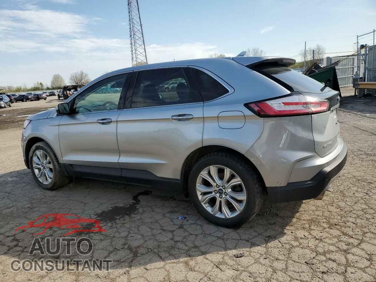 FORD EDGE 2020 - 2FMPK4K98LBA24265