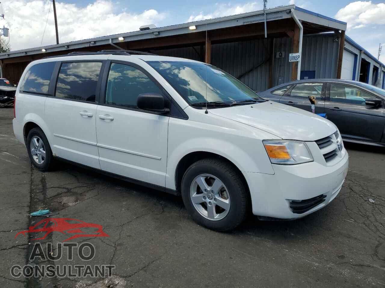 DODGE CARAVAN 2010 - 2D4RN3D16AR349400