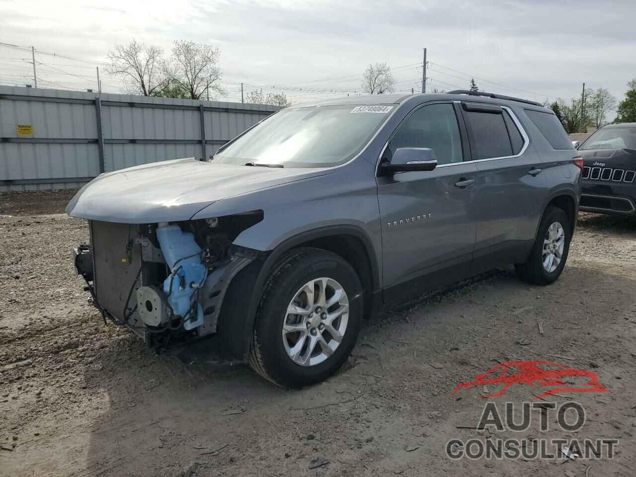 CHEVROLET TRAVERSE 2019 - 1GNEVGKW6KJ189176