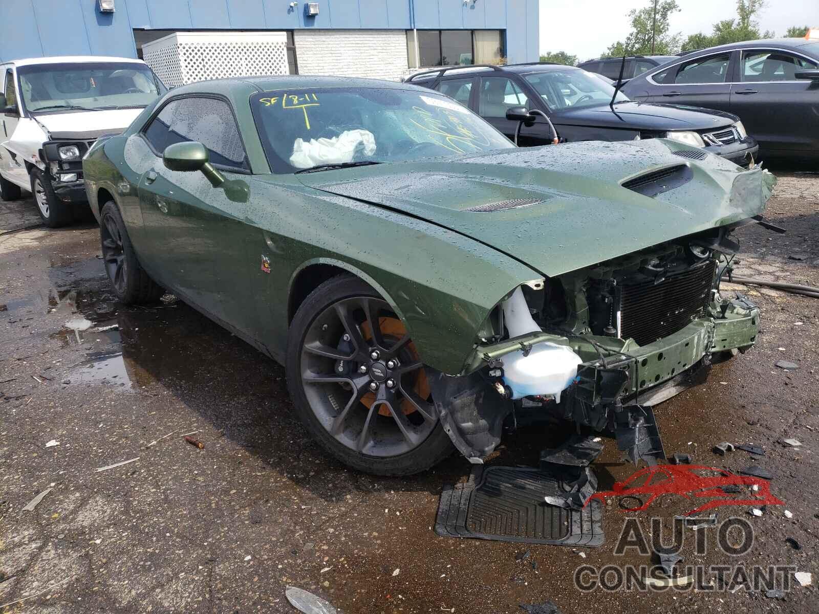 DODGE CHALLENGER 2020 - 2C3CDZFJ5LH230479