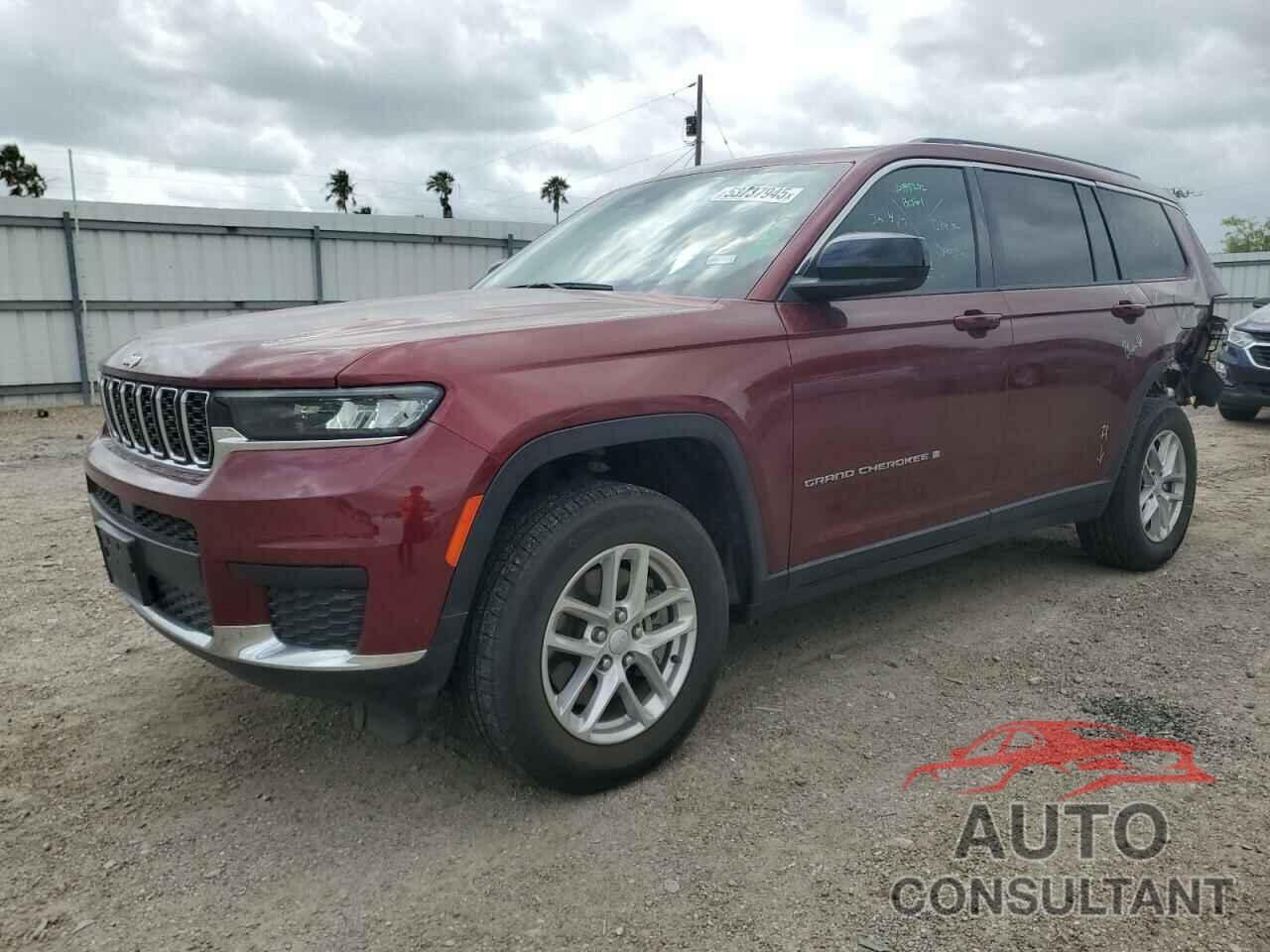JEEP GRAND CHER 2023 - 1C4RJJAG5P8843578