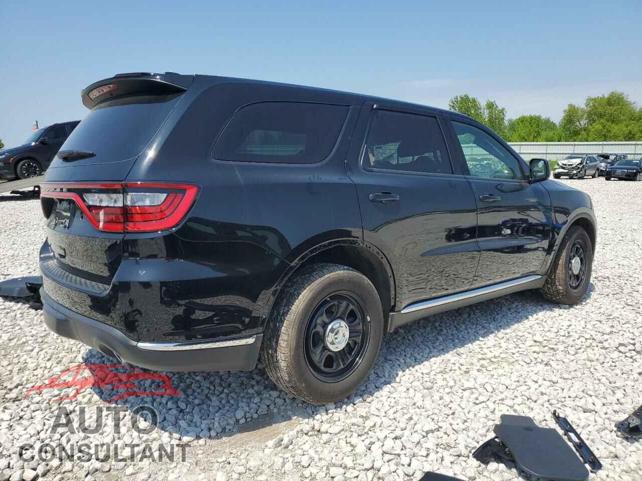 DODGE DURANGO 2023 - 1C4SDJFT8PC675771