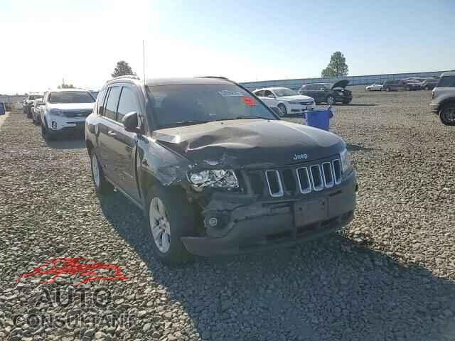 JEEP COMPASS 2012 - 1C4NJCBA7CD601039