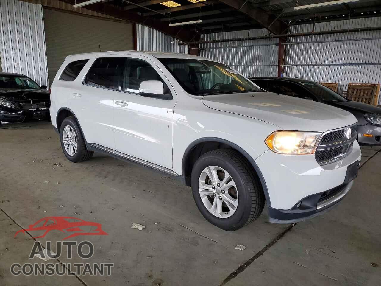 DODGE DURANGO 2013 - 1C4RDHAG2DC668375