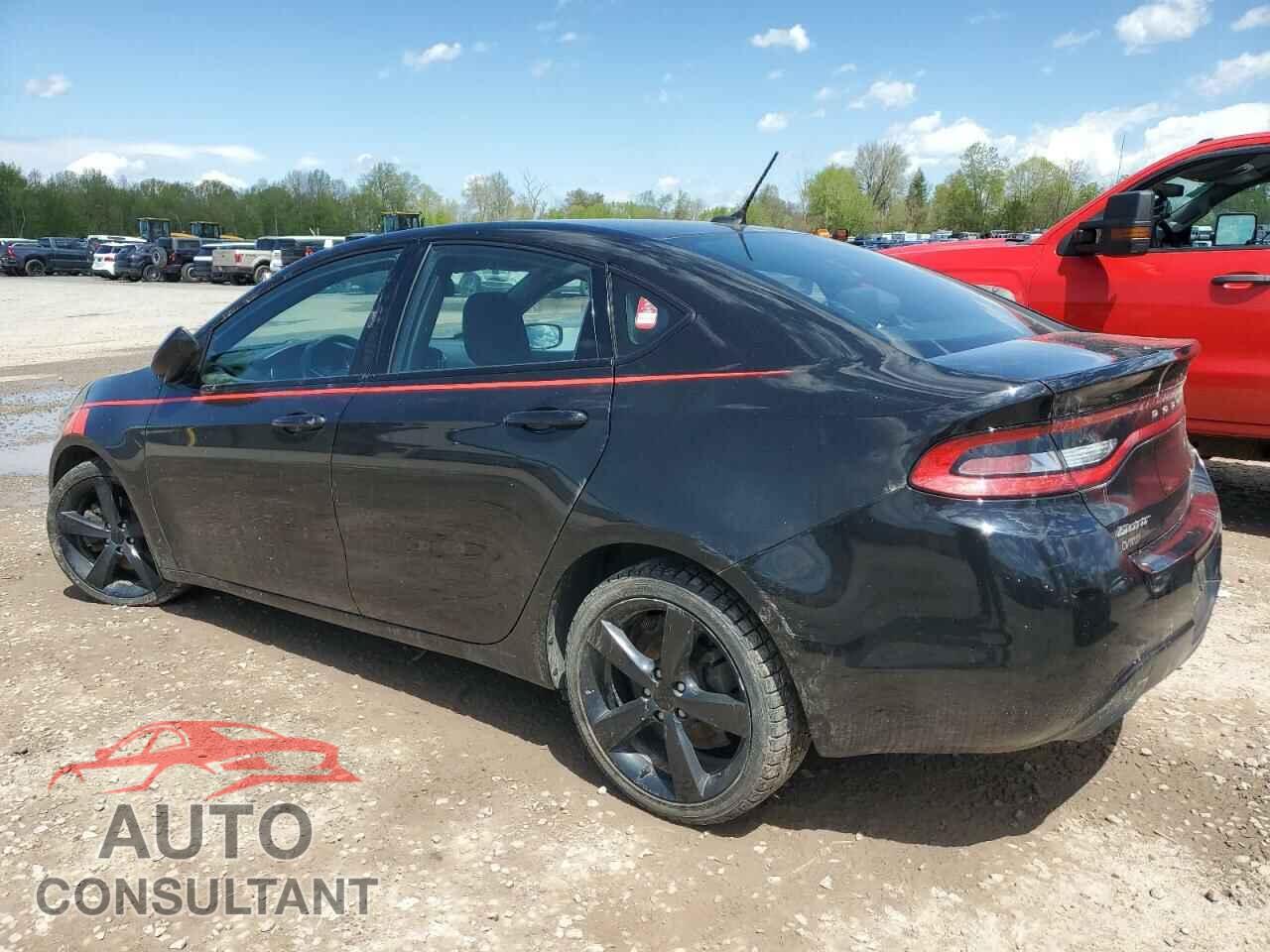 DODGE DART 2016 - 1C3CDFBB6GD506121