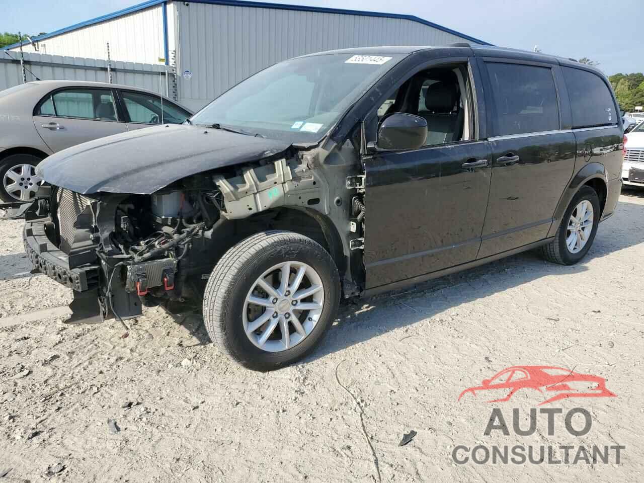 DODGE CARAVAN 2018 - 2C4RDGCGXJR327008