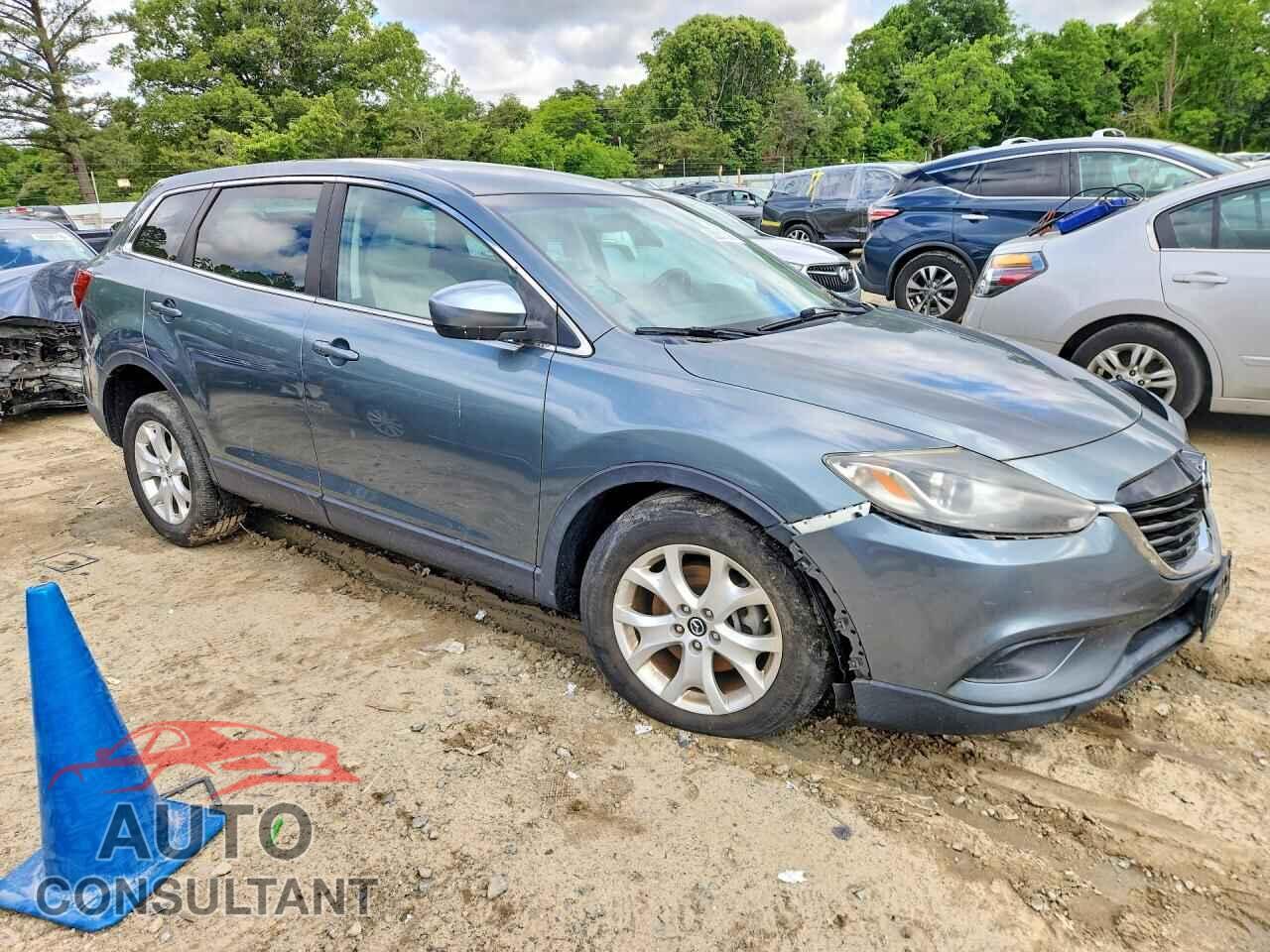 MAZDA CX-9 2013 - JM3TB2BV5D0412018