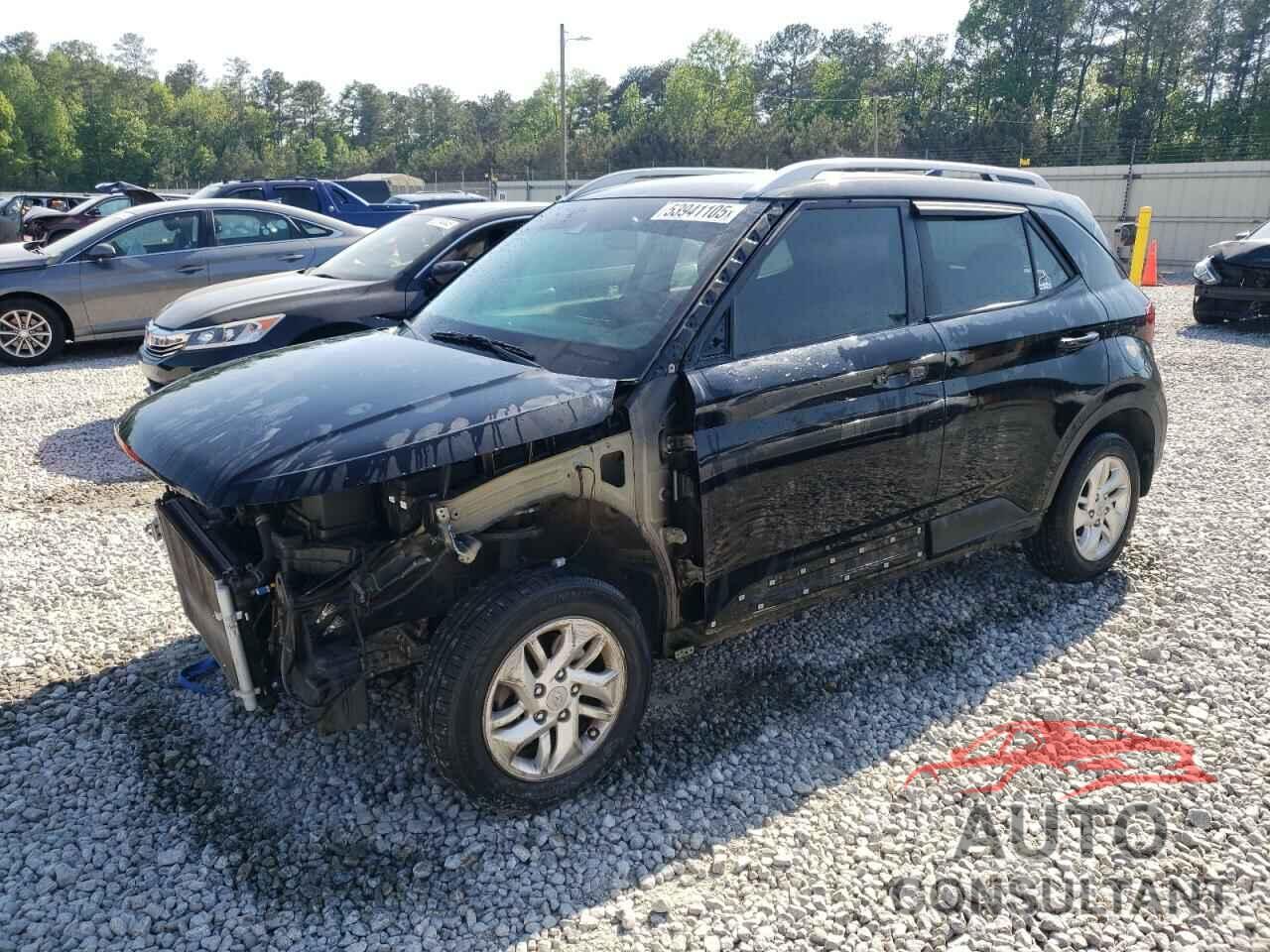 HYUNDAI VENUE 2020 - KMHRC8A34LU037938