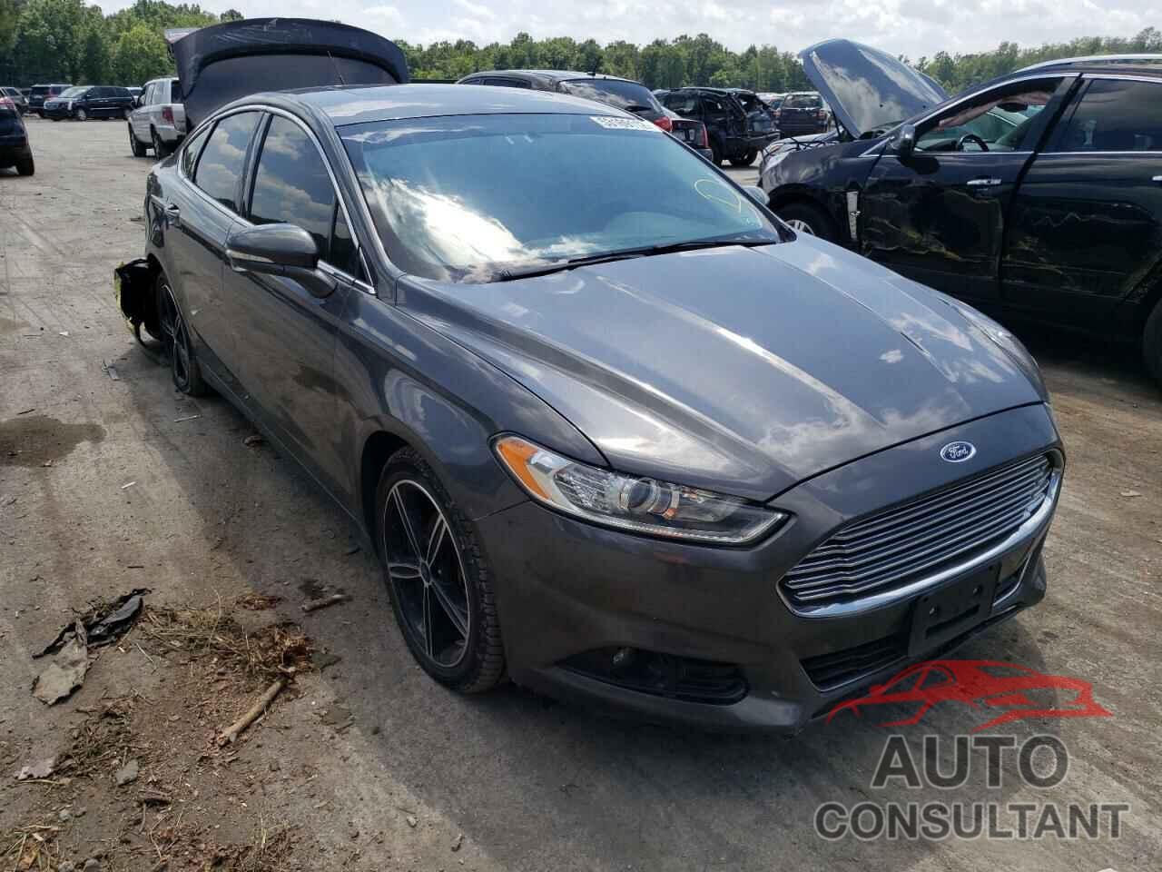 FORD FUSION 2016 - 3FA6P0K98GR294927
