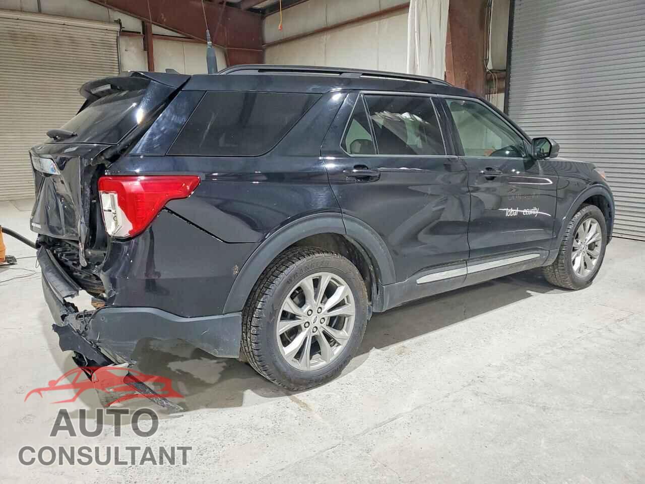 FORD EXPLORER 2021 - 1FMSK8DH9MGA54892