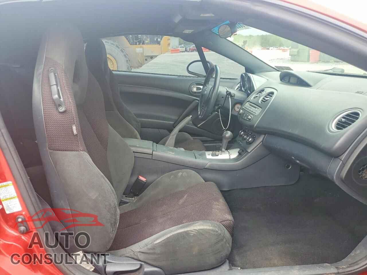 MITSUBISHI ECLIPSE 2009 - 4A3AL25F99E041485